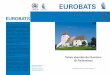 Eurobats: Schutz oberirdischer Quartiere für Fledermäuse