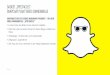 TWT Trendradar: Snapchat neustes Gadget