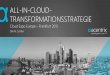 Acentrix 2015 - All in Cloud Transformationsstrategie