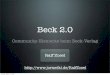 Beck 2.0 - Community Elemente Beim Beck Verlag