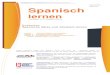 Gratis-eBook: Spanisch lernen für Anfänger und Fortgeschrittene