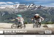 Mountainbike Urlaub mit Kindern in Ö, IT und CH