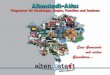 Broschüre Altenstadt-Atlas