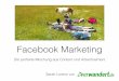 DNX Workshop ★ Facebook Marketing - die perfekte Mischung aus Content und Advertisement - Sarah Lorenz