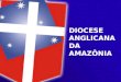 Anglicanos na Amazônia