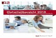 Gehaltsübersicht 2015 Deutschland