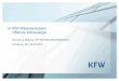 KfW Mittelstandsbank Offshore Windenergie