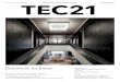 Heft-PDF TEC21 3–4/2016