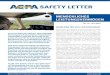 "AOPA Safety Letter"
