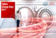 Fujitsu Storage Days 2017 - Norbert Postler: „Was auch passiert – bleiben Sie auf der sicheren Seite mit Fujitsu Data ProtectionLösungen“