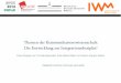 Themen der Kommunikationswissenschaft: Die Entwicklung zur Integrationsdisziplin? Eine Analyse von 19 internationalen Fachzeitschriften mit hohem Impact-Faktor