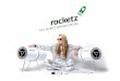 Rocketz Sound System  - Projektforum WiSe Präsentation - 2015