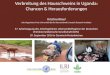 Verbreitung des Hausschweins in Uganda: Chancen & Herausforderungen