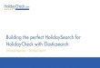 Building the perfect HolidaySearch for HolidayCheck with Elasticsearch