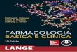 Farmacologia basica e clinia katzung 12 ed