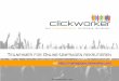 Online-Umfragen - Teilnehmer ueber clickworker rekrutieren