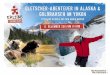 Gletscher-Abenteuer in Alaska & Goldrausch im Yukon