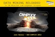Seocampixx 2016 - Data Mining Reloaded - In 30 Minuten zum eigenen Scraper