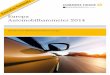 Europa Automobilbarometer 2014 - Executive Summary