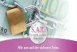 S.A.T. Security GmbH - Sicherheitsdienst aus dem Allgäu