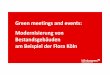 Konzepte zur Gebäudeinstandhaltung, Sanierung & Modernisierung von Kongress- und Veranstaltungsstätten - Heiner Betz, KölnKongress GmbH