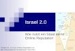 Israel Online Reputation