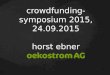 Crowdfunding symposium 24 09 2015 pptx