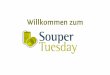 Souper Tuesday - Responsive Webdesign