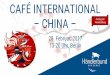 Café International - China