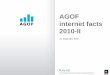AGOF internet facts 2010-II
