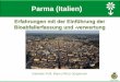 Erfahrungen mit der Einführung der Bioabfallerfassung und -verwertung in Parma
