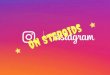 Instagram on steroids   contentixx 2017