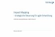 Impact Mapping - strategische Steuerung für agile Entwicklung
