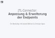 JTL-Connector | Anpassung & Erweiterung der Endpoints