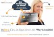 InBox Cloud Speicher Marketing von edv-werbeartikel.de GmbH