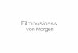 DNX Workshop ★ Den eigenen Film finanzieren, produzieren und publizieren - Jannis Riebschläger & Niklas Faralisch