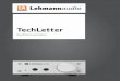 Techletter Kopfhörerverstärker - Deutsch