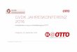 20160923 königstein gvdk jahreskonferenz 2016_komplexitätsmanagement bei otto