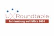 Zooming for Information – Wie Wissen entdeckbar werden kann (UX Roundtable,  2.05.2016)