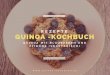 Quinoa mit Blaubeeren und Zitrone Frühstück