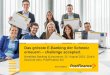 Das grösste E-Banking der Schweiz erneuern – challenge accepted