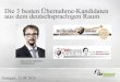 Jens Gravenkötter: Die 3 besten Übernahme-Kandidaten
