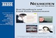 Neuheiten aus dem Naxos-Deutschland-Vertrieb am 11. März 2016