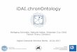 [DCSB] Wolfgang Schmidle et al. (DAI) chronOntology: A time gazetteer with principles