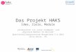 HAKS-Bremen: Azubi Module 1 und 2