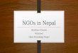 NGOs In Nepal | NGOs Directory