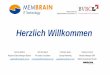 Anlagenbuchhalter-Tagung 2016: Membrain & BVBC