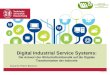 Digital industrial service systems
