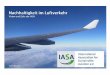 International Association for Sustainable Aviation (IASA e.V.)