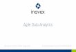 Agile Data Analytics